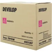 Develop TNP-50M (A0X53D7) toner magenta