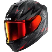 Shark Capacete Integral D-skwal 3 Blast-r