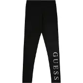 GUESS Leggings preto / prata
