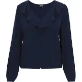 Usha Blusa navy
