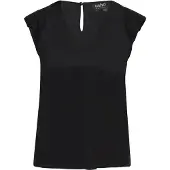 Usha Blusa 'Fashion Look' preto