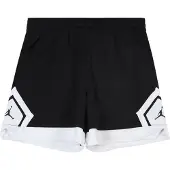 Jordan Calças 'DIAMOND' preto / branco