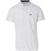 KOROSHI Camisa preto / branco