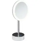 COSMIC Wjc292a0087001 Espelho De Bancada Com Ampliação X5 Com Led Regulável