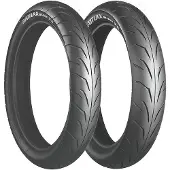 Bridgestone Pneu Dianteiro De Estrada Battlax-bt-39 Ss 52s Tl