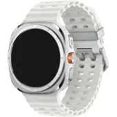 Samsung Galaxy Watch Ultra - Smartwatch - 47mm - E-simkaart - Titânio Branco