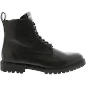 Blackstone Botas com atacadores 'Jaxon SG33' preto