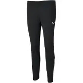 Puma Calças de desporto 'Teamliga Training' preto