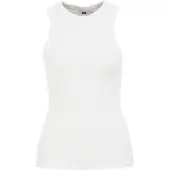 We fashion Top branco