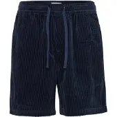 !Solid Calças ' SDALANN ' azul