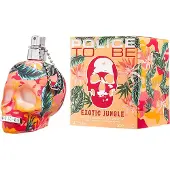 Police Eau De Parfum Exotic Jungle 40ml
