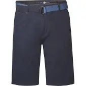 Petrol Industries Calças chino 'Breezeview' navy