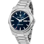 Maserati Relógio Velocità 41 Mm Automatic