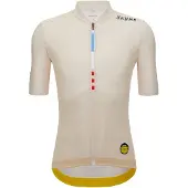 Santini Camisola De Ciclismo De Manga Curta Mj Mont Ventoux