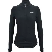 Santini Camisa De Manga Comprida Pure