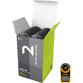 Neversecond Caixa De Géis Energéticos C30 Cítrico 60ml 12 Unidades