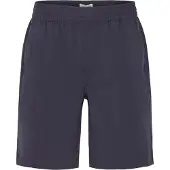 Casual Friday Calças chino azul escuro