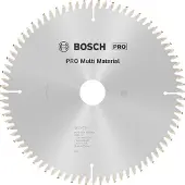 Bosch Disco De Serra Circular Multimaterial 216 Mm