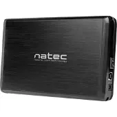 Natec Caixa Externa Para Hdd/ssd Nkz-0448 Usb 3.0