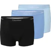 Calvin Klein Boxers Lv00nb4286 3 Unidades