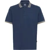 Blend Camisa 'BHElmo' areia / navy