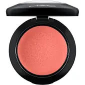 MAC Mineral Blush 4 g Flertando com o Perigo