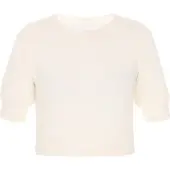 Dreimaster Pullover branco lã