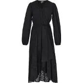 Dreimaster Vestido preto