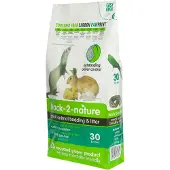 Fibrecycle Areia De Pellets Back 2 Nature 20l