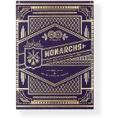 Bicycle Jogo De Cartas Theory 11 Monarch Purple
