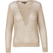 KOROSHI Pullover camelo