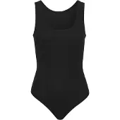 Copenhagen Studios Lingerie Body preto