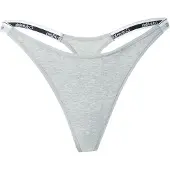 Calvin Klein Underwear Tanga acinzentado