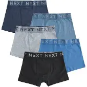 Next Cueca azul / marinho / azul pombo / cinzento / preto