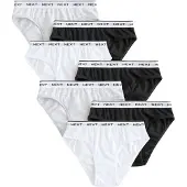 Next Cueca cinzento claro / preto / branco