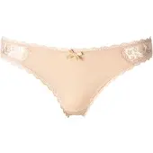 LASCANA Cueca bege