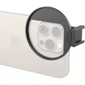 SmallRig 5174 Adaptador De Filtro Roscado Universal 67 Mm