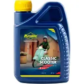 Putoline Óleo De Motor Classic Scooter 1l