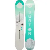 Burton Prancha De Snowboard Feminina Feelgood