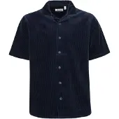 !Solid Camisa ' SDOBAN ' azul