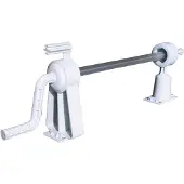 Gre Accessories Rolo Para Cobertura De Piscina Elevada