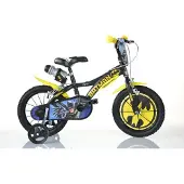 Dino Bikes Bicicleta Batman 16´´