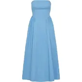 LeGer By Lena Gercke Vestido de festa 'Vianne' azul claro
