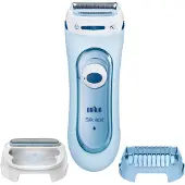 Braun Rasoio Elettrico Da Donna Lady Style 5160 Blu — Rasoio elettrico