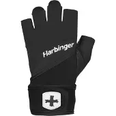 Harbinger Luvas De Treino Training Grip Ww 2.0