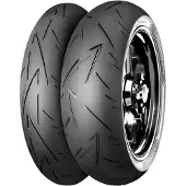 Continental Pneu Sport-touring Contisportattack 2 69w Tl