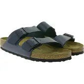 Birkenstock Sapato aberto 'Arizona' azul escuro