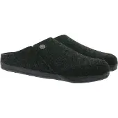 Birkenstock Pantufa 'Zermatt Rivet' preto