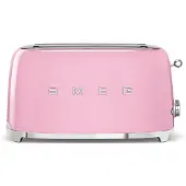 Smeg Torradeira Tsf02 50s Style 2 Fendas