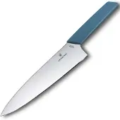 Victorinox Swiss Modern faca de chef 20 cm, azul